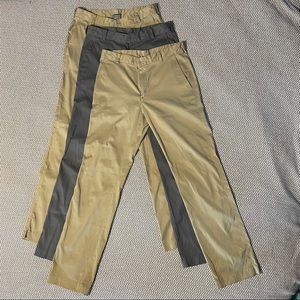 32x34 Nike Golf Dri-Fit Khakis